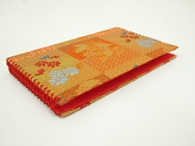  扇子・茶巾・帛紗・帛紗挟みセット